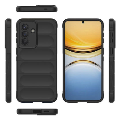 Case for Samsung Galaxy A57 5G, Techsuit, Magic Shield, Black