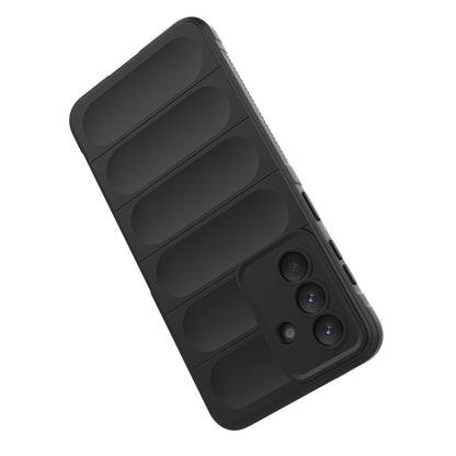 Case for Samsung Galaxy A57 5G, Techsuit, Magic Shield, Black