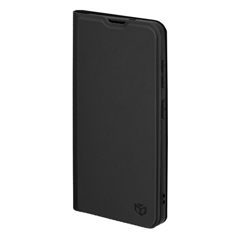 Θήκη για Samsung Galaxy A57 5G, Techsuit, Magskin Book, Μαύρη