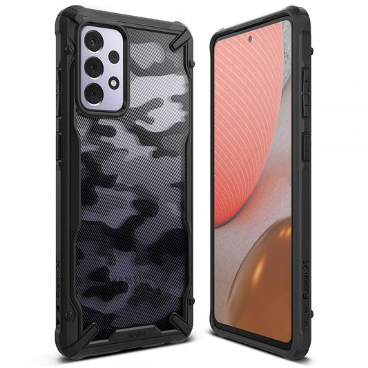 Θήκη για Samsung Galaxy A72 A725 / A72 5G A726, Ringke, Fusion X Design, Παραλλαγή