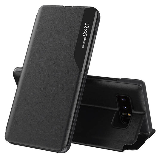 Case for Samsung Galaxy Note 8 N950, Techsuit, eFold, Black