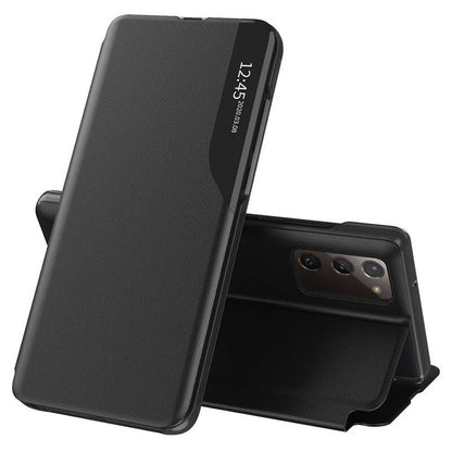Θήκη για Samsung Galaxy S20 FE 2022 G781 / S20 FE 5G G781 / S20 FE G780, Techsuit, eFold, Μαύρη