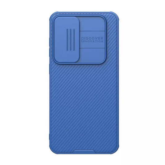 Θήκη για Samsung Galaxy S24 FE S721, Nillkin, CamShield Pro, Μπλε