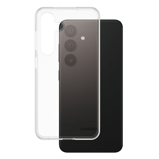 Θήκη για Samsung Galaxy S24 S921, PanzerGlass, Safe., Διαφανής