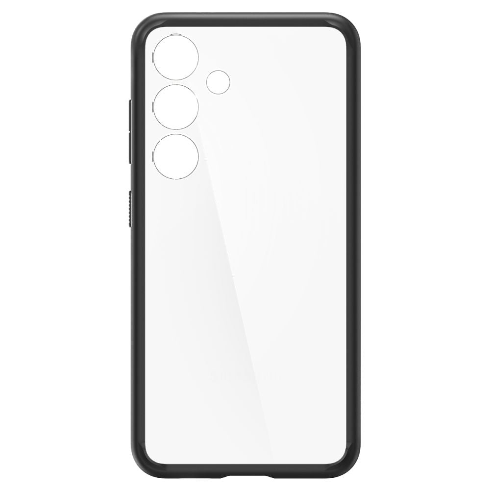 Case for Samsung Galaxy S24 S921, Spigen, Ultra Hybrid, Matte Black ACS07352