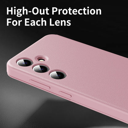 Θήκη για Samsung Galaxy S24 S921, Techsuit, SmartView, Ροζ