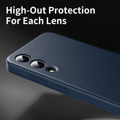 Θήκη για Samsung Galaxy S25 Edge S937, Techsuit, SmartView, Μπλε