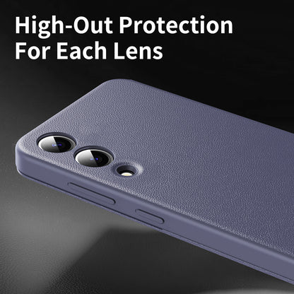 Θήκη για Samsung Galaxy S25 Edge S937, Techsuit, SmartView, Μωβ