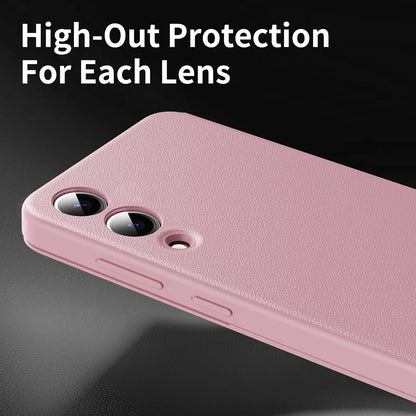 Case for Samsung Galaxy S25 Edge S937, Techsuit, SmartView, Pink