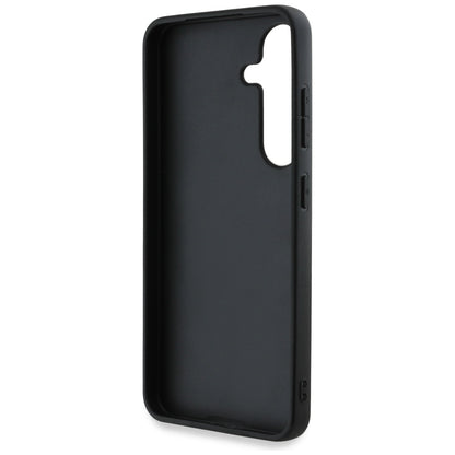 Case for Samsung Galaxy S25 S931, Guess, 4G Big Logo, Black