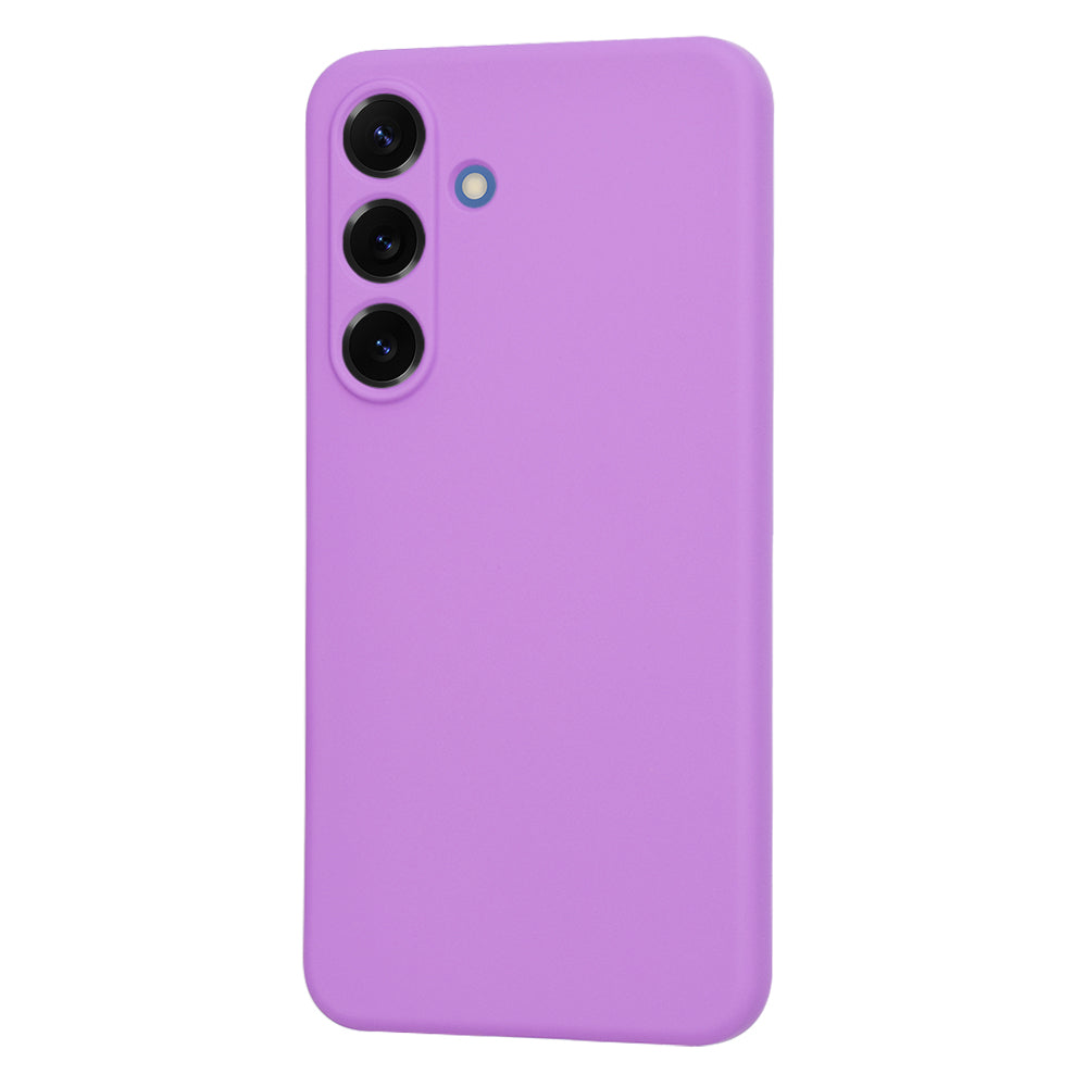 Θήκη για Samsung Galaxy S25 S931, Techsuit, SoftFlex, Μωβ