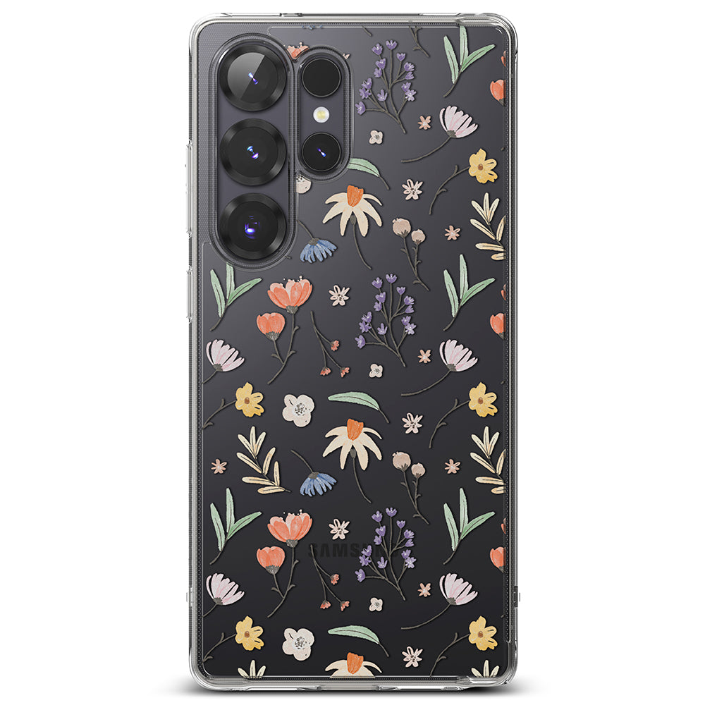 Θήκη για Samsung Galaxy S25 Ultra S938, Ringke, Fusion Design, Πολύχρωμη