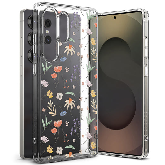 Θήκη για Samsung Galaxy S25 Ultra S938, Ringke, Fusion Design, Πολύχρωμη