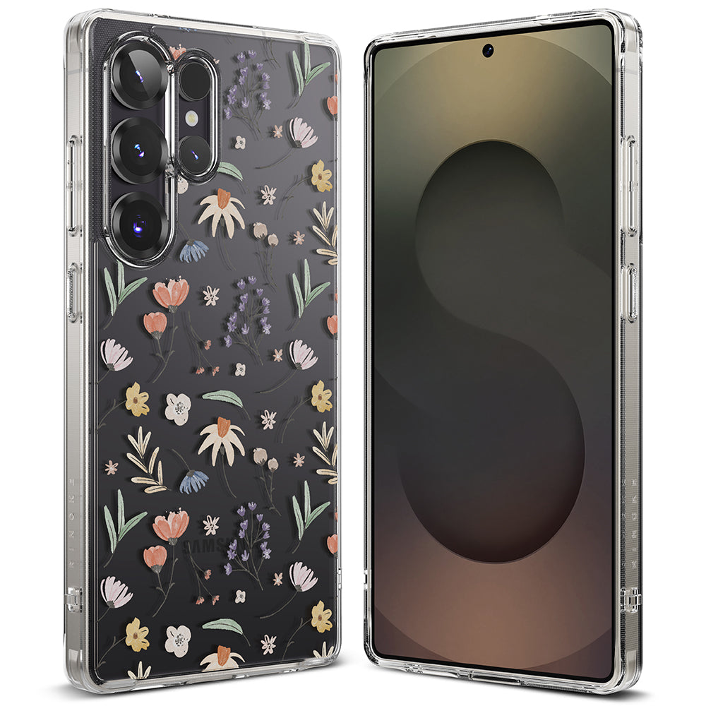 Θήκη για Samsung Galaxy S25 Ultra S938, Ringke, Fusion Design, Πολύχρωμη
