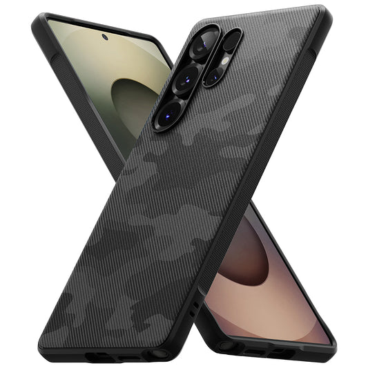 Θήκη για Samsung Galaxy S25 Ultra S938, Ringke, Onyx Design, Παραλλαγή