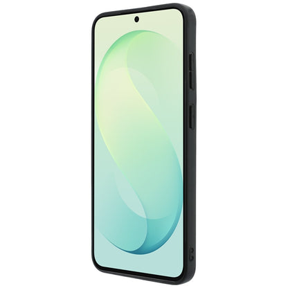 Θήκη για Samsung Galaxy S26 FE S741, Guess, 4G Μεταλλικό Λογότυπο, Μαύρο