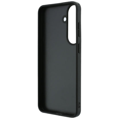Θήκη για Samsung Galaxy S26 FE S741, Guess, 4G Μεταλλικό Λογότυπο, Ροζ
