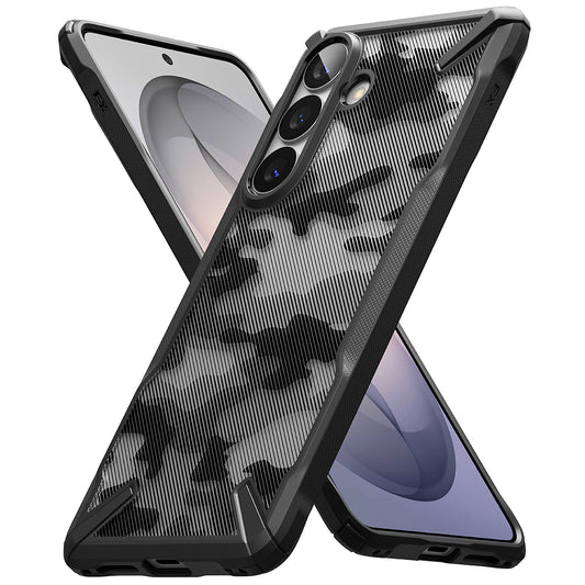 Θήκη για Samsung Galaxy S26 Plus S947, Ringke, Fusion X, Παραλλαγή
