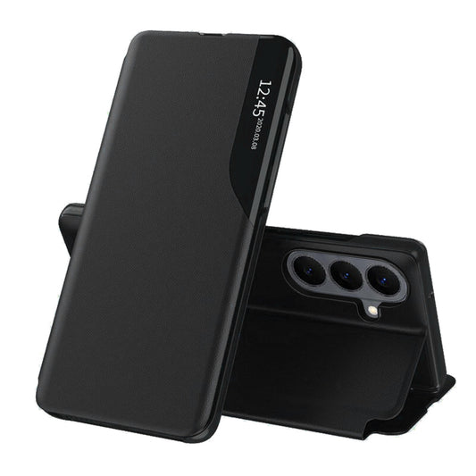 Θήκη για Samsung Galaxy S26 Plus S947, Techsuit, eFold, Μαύρη