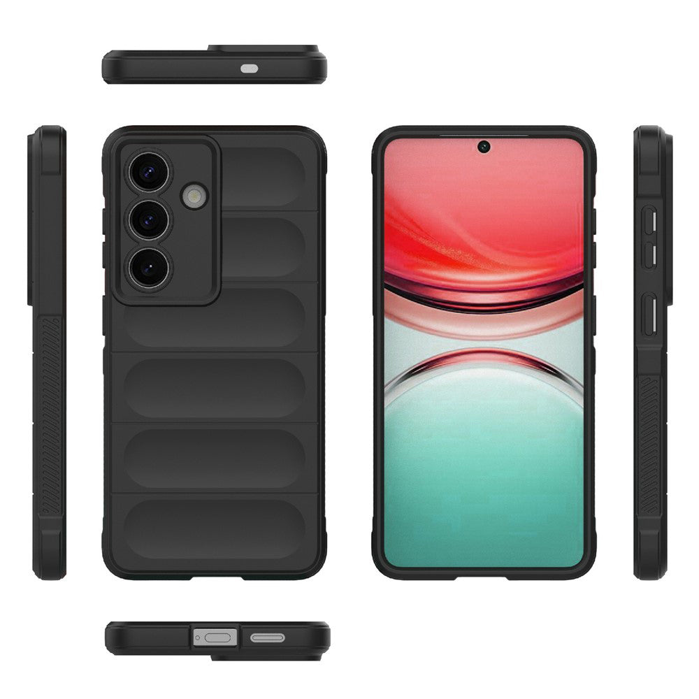 Θήκη για Samsung Galaxy S26 Plus S947, Techsuit, Magic Shield, Μαύρη