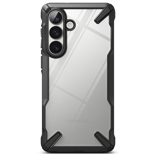 Θήκη για Samsung Galaxy S26 S942, Ringke, Fusion X, Μαύρη