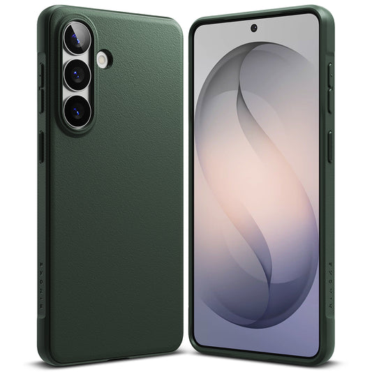 Θήκη για Samsung Galaxy S26 S942, Ringke, Onyx, Σκούρο Πράσινο