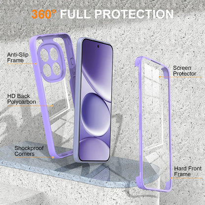 Θήκη για Samsung Galaxy S26 S942, Techsuit, ColorVerse 360, Μωβ
