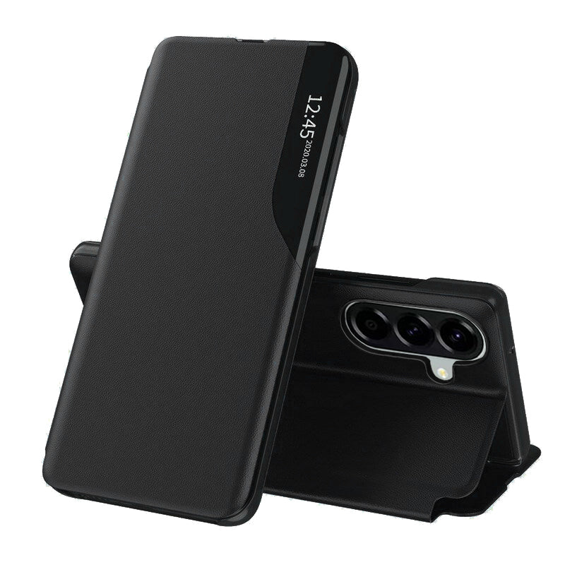 Case for Samsung Galaxy S26 S942, Techsuit, eFold, Black