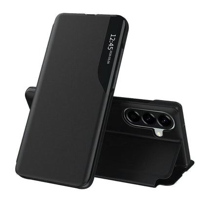 Case for Samsung Galaxy S26 S942, Techsuit, eFold, Black