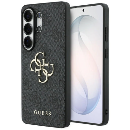 Θήκη για Samsung Galaxy S26 Ultra S948, Guess, 4G Big Logo, Μαύρη