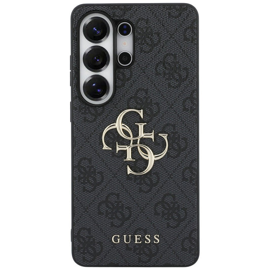 Θήκη για Samsung Galaxy S26 Ultra S948, Guess, 4G Big Logo, Μαύρη