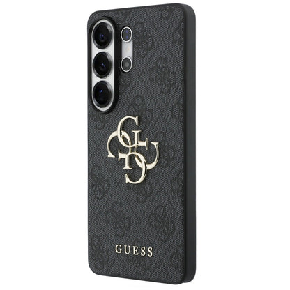 Θήκη για Samsung Galaxy S26 Ultra S948, Guess, 4G Big Logo, Μαύρη