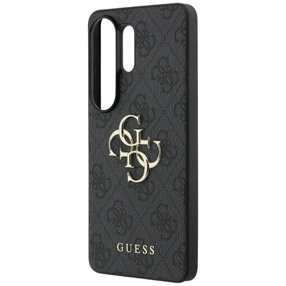 Θήκη για Samsung Galaxy S26 Ultra S948, Guess, 4G Big Logo, Μαύρη