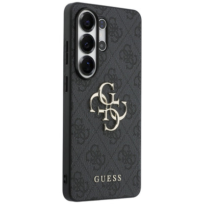 Θήκη για Samsung Galaxy S26 Ultra S948, Guess, 4G Big Logo, Μαύρη