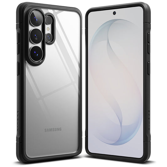Θήκη για Samsung Galaxy S26 Ultra S948, Ringke, Fusion Bold, Μαύρη