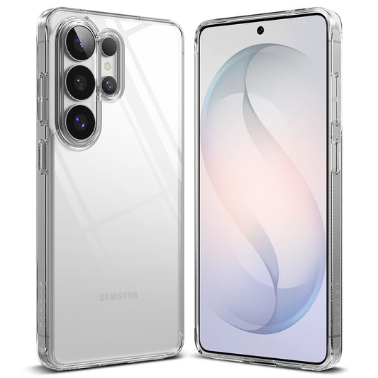 Θήκη για Samsung Galaxy S26 Ultra S948, Ringke, Fusion, Διάφανη
