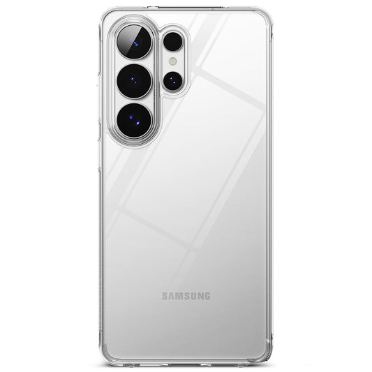 Θήκη για Samsung Galaxy S26 Ultra S948, Ringke, Fusion, Διάφανη