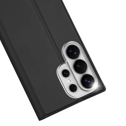 Θήκη για Samsung Galaxy S26 Ultra S948, DUX DUCIS, Skin Pro, Μαύρη