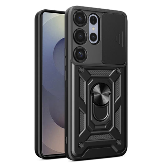 Θήκη για Samsung Galaxy S26 Ultra S948, Techsuit, CamShield, Μαύρη