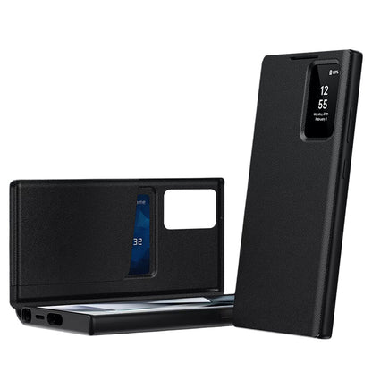Θήκη για Samsung Galaxy S26 Ultra S948, Techsuit, SmartView, Μαύρη