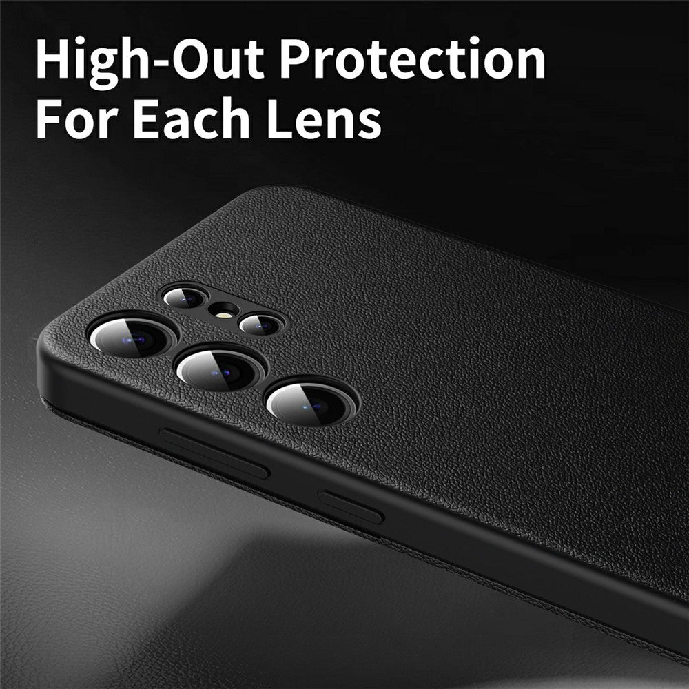 Θήκη για Samsung Galaxy S26 Ultra S948, Techsuit, SmartView, Μαύρη