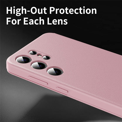 Θήκη για Samsung Galaxy S26 Ultra S948, Techsuit, SmartView, Ροζ