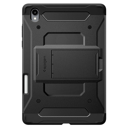 Case for Samsung Galaxy Tab S11, Spigen, Tough Armor Pro, Black ACS10211