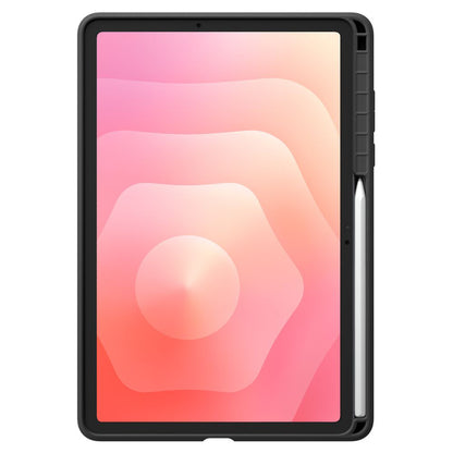 Case for Samsung Galaxy Tab S11, Spigen, Tough Armor Pro, Black ACS10211
