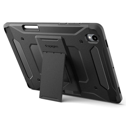 Case for Samsung Galaxy Tab S11, Spigen, Tough Armor Pro, Black ACS10211