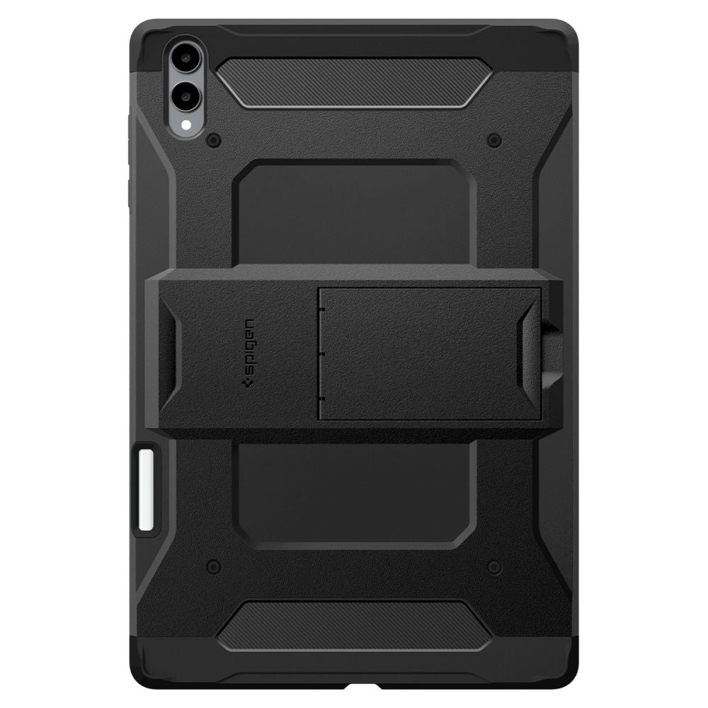 Θήκη για Samsung Galaxy Tab S11 Ultra, Spigen, Tough Armor, Μαύρη ACS10218