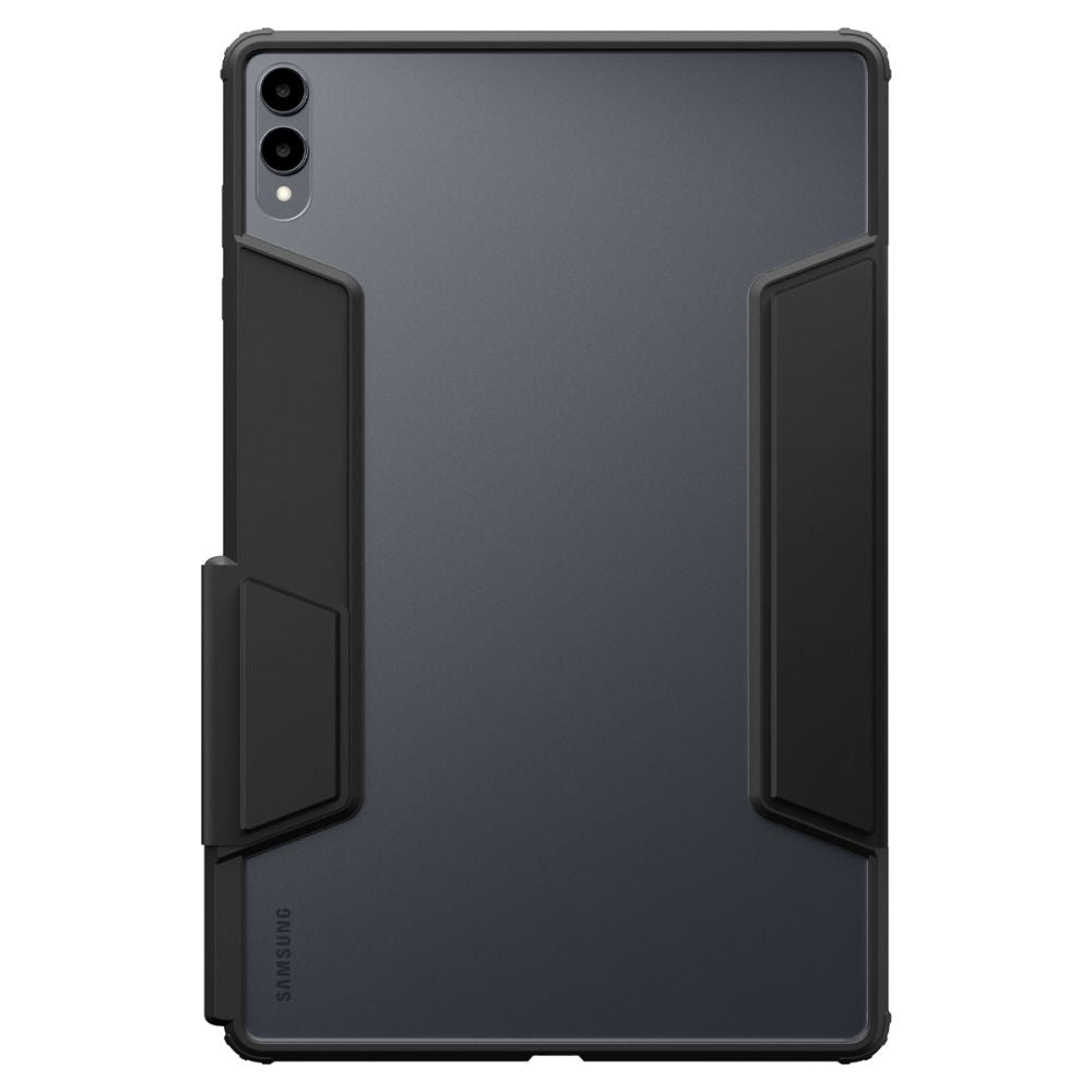 Θήκη για Samsung Galaxy Tab S11 Ultra, Spigen, Ultra Hybrid Pro, Μαύρη ACS10219