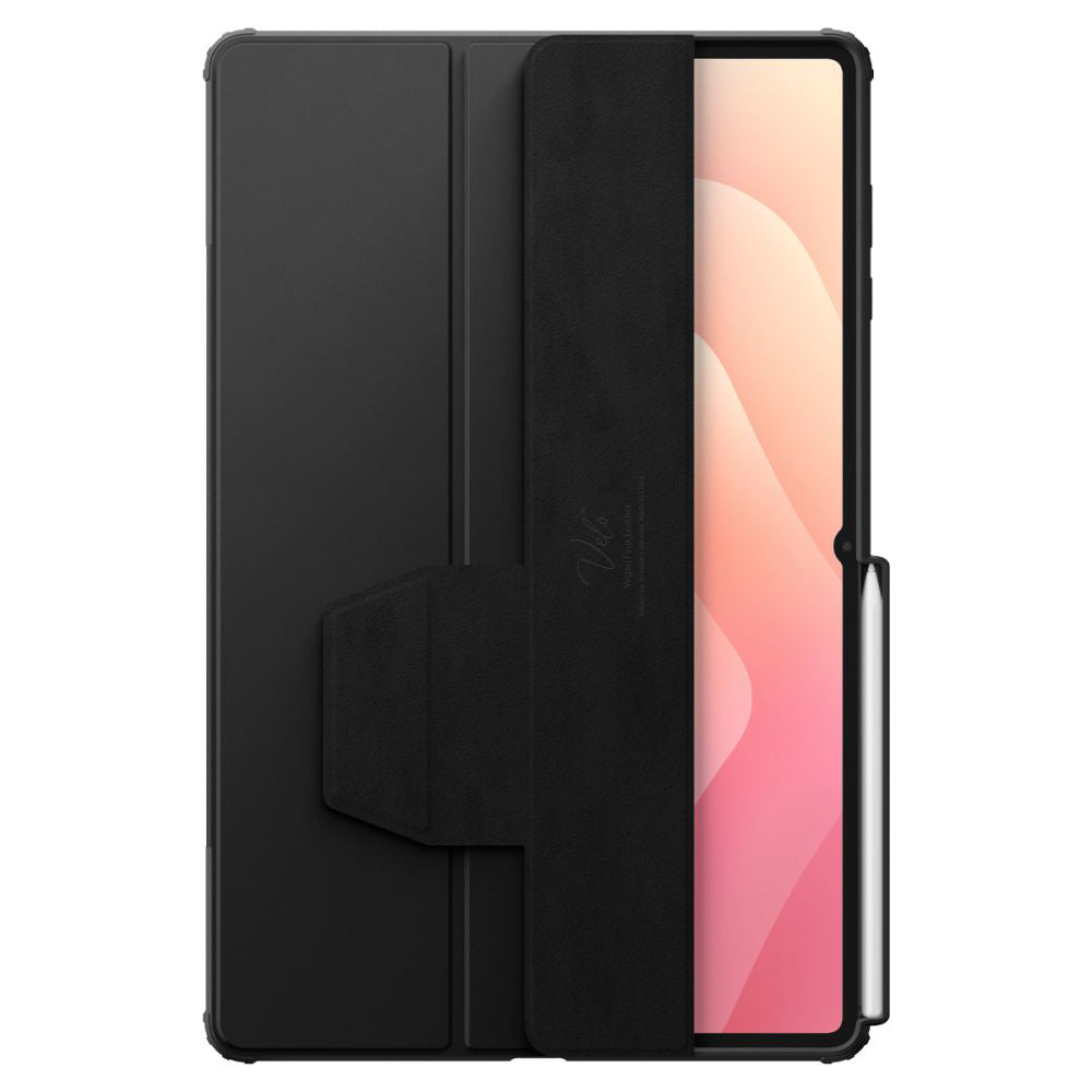 Θήκη για Samsung Galaxy Tab S11 Ultra, Spigen, Ultra Hybrid Pro, Μαύρη ACS10219