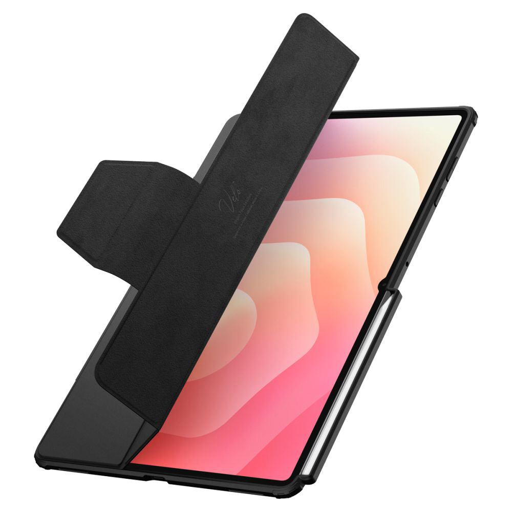 Θήκη για Samsung Galaxy Tab S11 Ultra, Spigen, Ultra Hybrid Pro, Μαύρη ACS10219