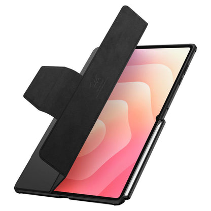 Θήκη για Samsung Galaxy Tab S11 Ultra, Spigen, Ultra Hybrid Pro, Μαύρη ACS10219
